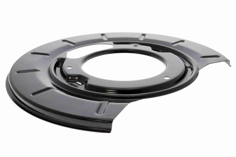 Image of VAICO V30-3319 Brake Disc Back Plate Original VAICO Quality Rear Axle Right Splash Panel,brake disc (1330)