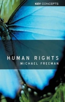 Image of Human Rights by Michael Freeman Paperback