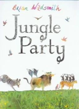 Image of Jungle Party by Brian Wildsmith Book