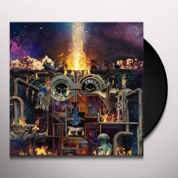 image of Flying Lotus - Flamagra Vinyl