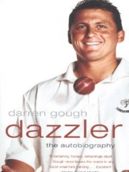Image of Dazzler by Darren Gough and David Norrie Paperback