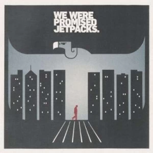 image of We Were Promised Jetpacks - In The Pit of the Stomach CD