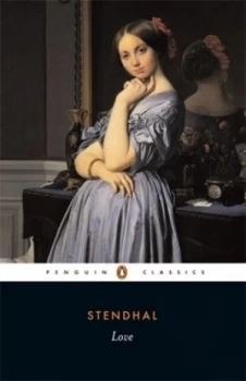 Image of Love by Stendhal Paperback