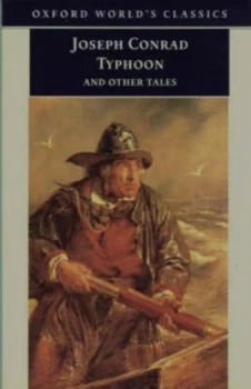 Image of Typhoon by Joseph Conrad Book