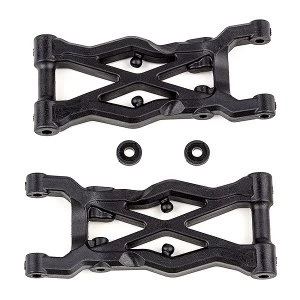 image of Team Associated B6.2 Rear Suspension Arms (75Mm)