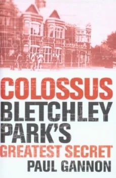 Image of Colossus by Paul Gannon Hardback