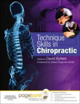 Image of Technique Skills in Chiropractic by David Byfield Paperback