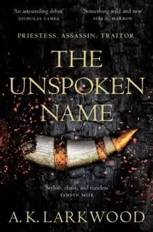 Image of The Unspoken Name