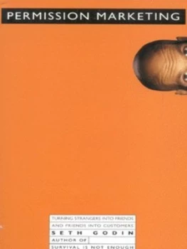 Image of Permission Marketing by Seth Godin Paperback