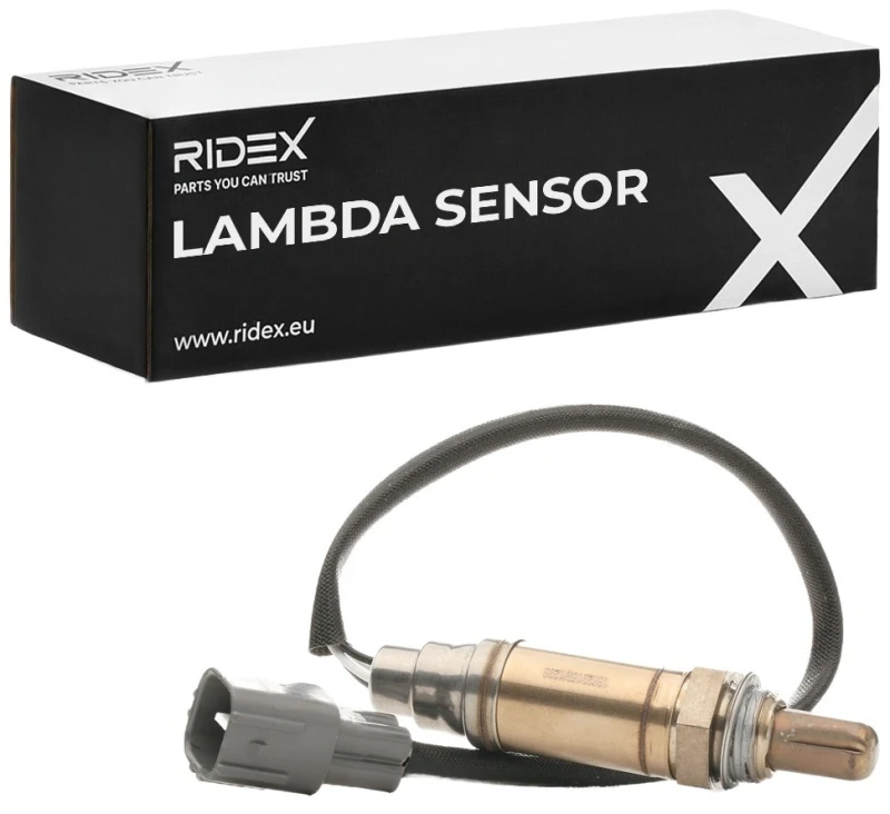 Image of Lambda sensor RIDEX 3922L0123