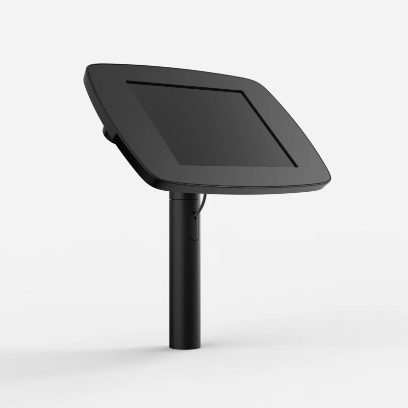 Image of Bouncepad Original Twist Exposed Front Camera and Home Button Black Samsung Galaxy Tab A9 and A11 8.7 Inch (2023 - 2025) TT-B4-TA9-MN
