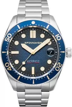 Image of Spinnaker Watch Croft Mens