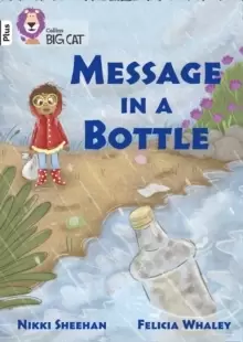 Image of Message in a Bottle : Band 10+/White Plus