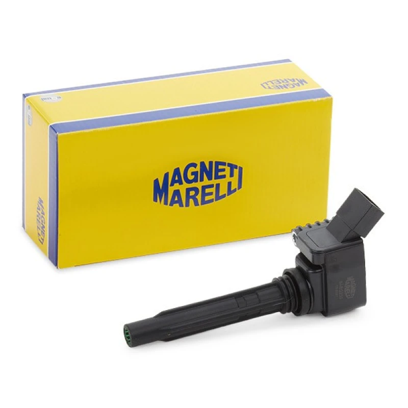 Image of MAGNETI MARELLI Ignition coil MAGNETI MARELLI 060717200012
