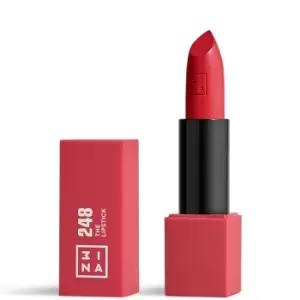 Image of 3INA Makeup The Lipstick 18g (Various Shades) - 248 Dark Pink Red