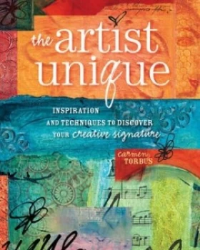 Image of The Artist Unique by Carmen Torbus Book