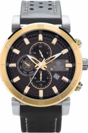 Image of Mens Royal London Chronograph Watch 41311-03