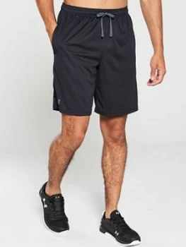 image of Urban Armor Gear Tech Mesh Shorts - Black/Grey Size M Men