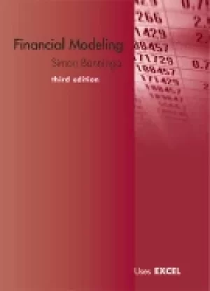 Image of financial modeling