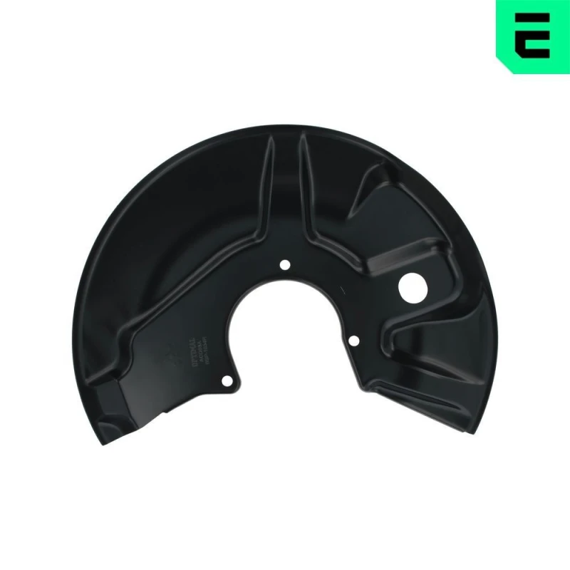 Image of Brake disc backing plate OPTIMAL BSP-1034R