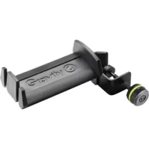 Image of Gravity HPHMS 01 B Headphones stand Black, Green
