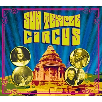 Image of Sun Temple Circus - Sun Temple Circus CD