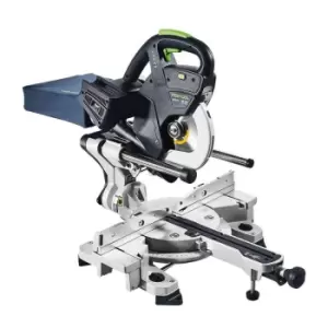 Image of Festool KSC 60 EB Basic KAPEX 18/36V Brushless Sliding Compound Mitre Saw - Body - N/A