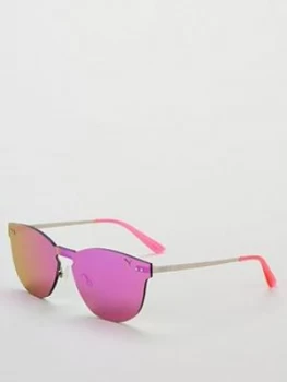 Puma Cat Eye Sunglasses, One Colour, Women