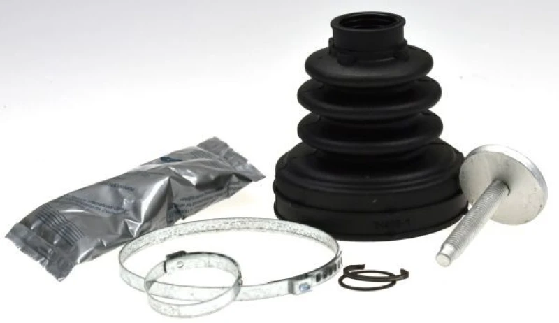 Image of CV boot kit, drive shaft LOBRO 306182