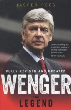 Image of Wenger by Jasper Rees Paperback