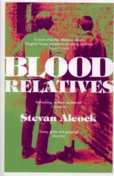 Image of Blood Relatives by Stevan Alcock Paperback