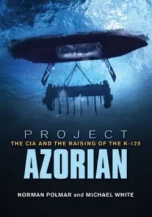 Image of Project Azorian by Norman Polmar