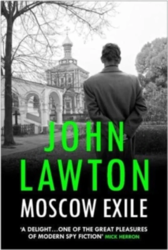 Image of Moscow Exile Paperback / softback