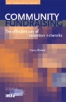 Image of Community Fundraising by Harry Brown and Directory of Social Change Paperback