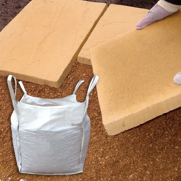 Image of Stylish Stone Path & Patio, Bulk Bag - 750kg Natural