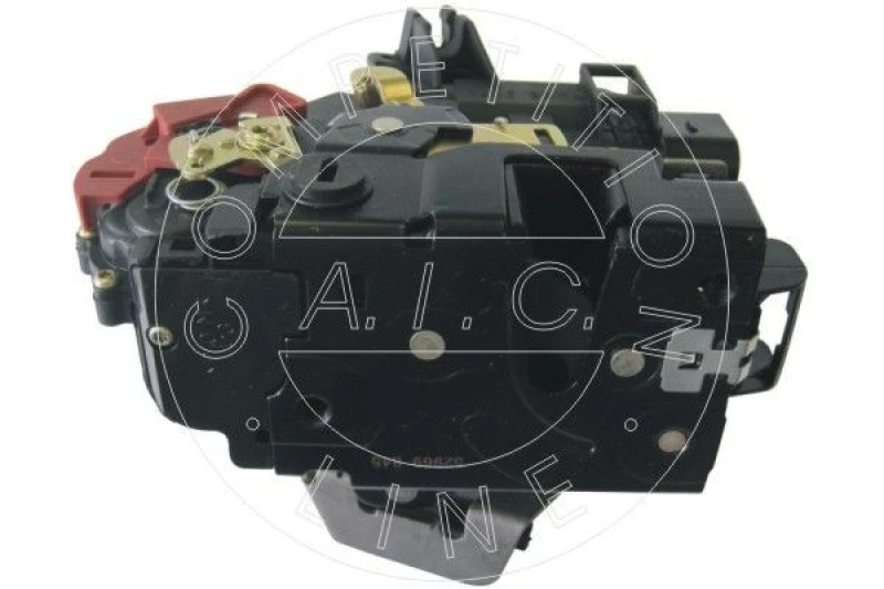 Image of AIC 52969 Door Lock Original AIC Quality with central locking, Left Rear Door Lock (1361)