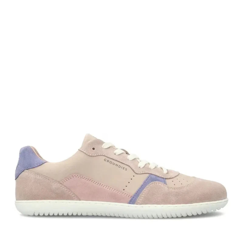 Image of Groundies Womens Trainers Groundies Nova GO1 Rose Female 39