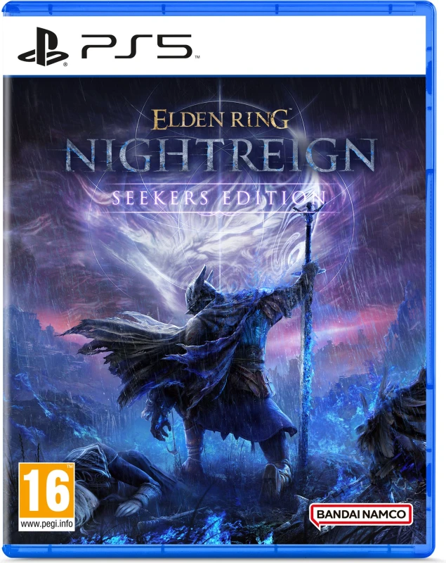 Image of Elden Ring Nightreign Seekers Edition PS5 Game