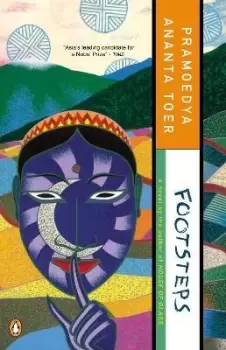Image of Footsteps by Pramoedya Ananta Toer