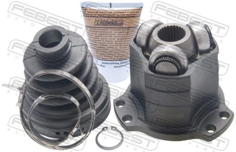 Image of FEBEST 0211-WD21 Joint, drive shaft Front Axle Joint,drive shaft (236)