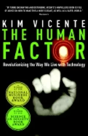 Image of human factor revolutionizing the way we live with technology