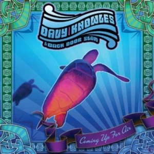 Image of Coming Up for Air by Davy Knowles and Back Door Slam CD Album