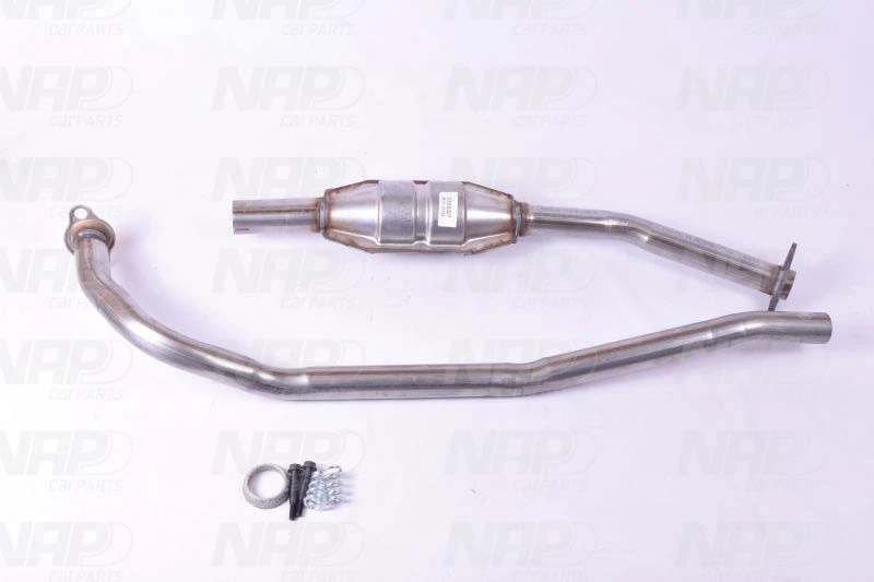 Image of NAP carparts Catalytic converter NAP carparts CAK10873