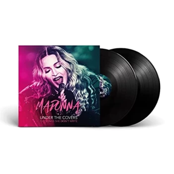 image of Madonna - Under The Covers Vinyl