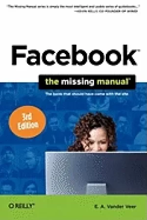 Image of facebook the missing manual