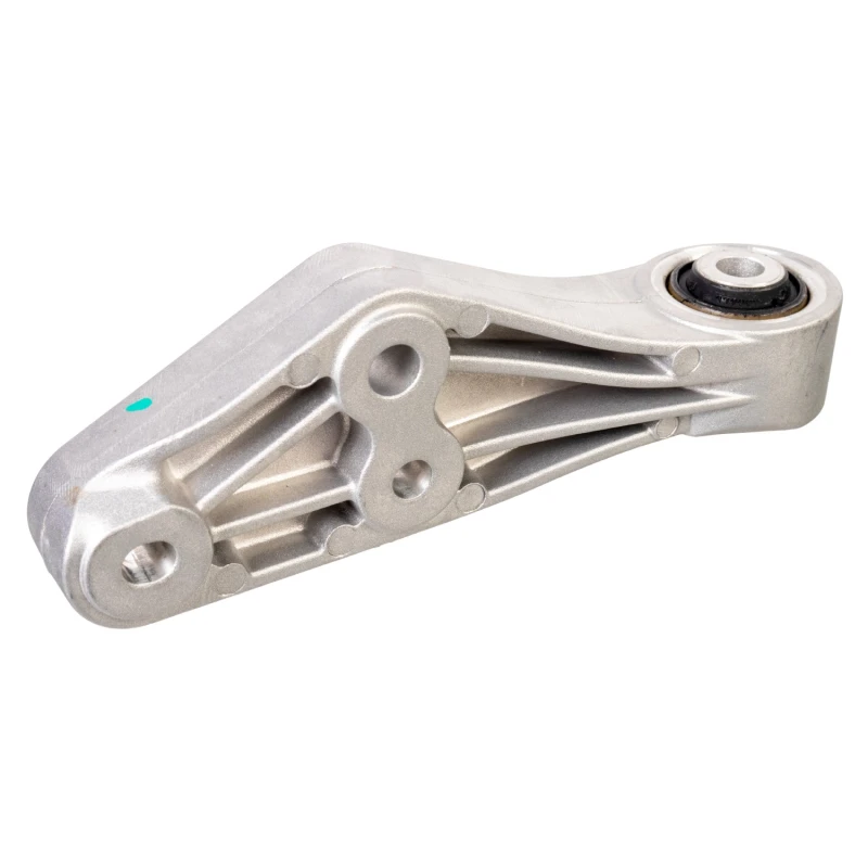 Image of FEBI BILSTEIN 172403 Engine mount Left, Rubber-Metal Mount Engine Mounting (247)