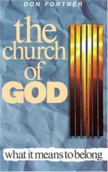 Image of The Church of God by Donald S Fortner Paperback