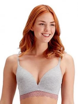 Image of Pretty Polly Moulded Non Wired Bra - Multi