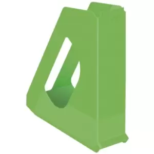 Image of Choices Magazine File Green - Outer Carton of 10