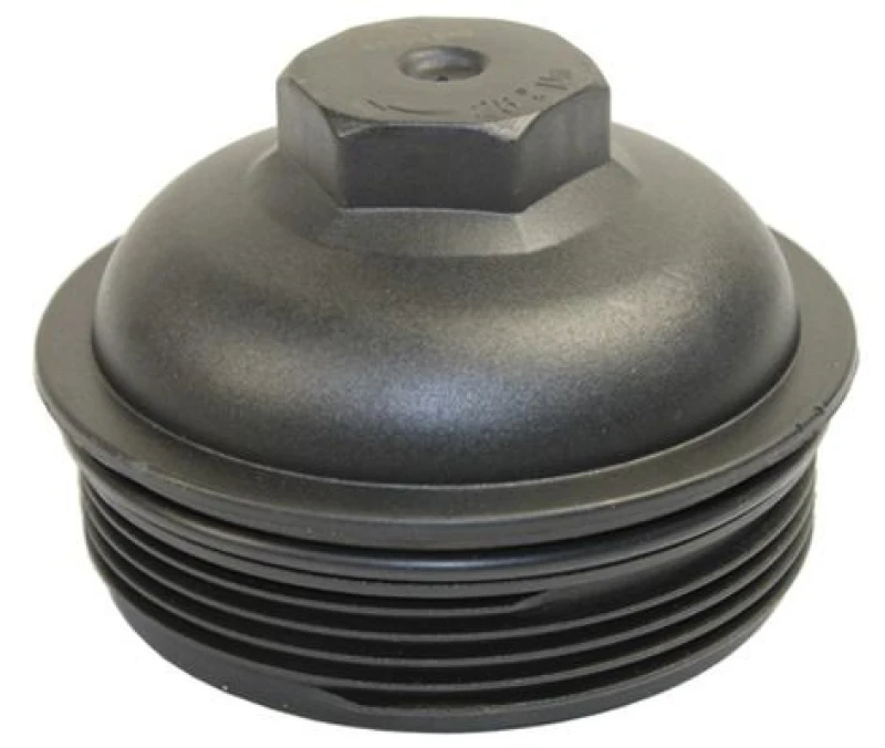 Image of METZGER Oil filter housing cap METZGER 2370012